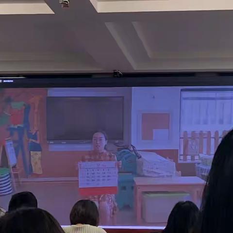 鹤琴幼儿园活动视频