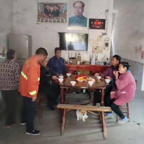 用火用电安全宣传活动