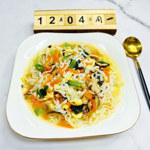 东莞市高埗贝欣幼儿园2023年12月份食谱