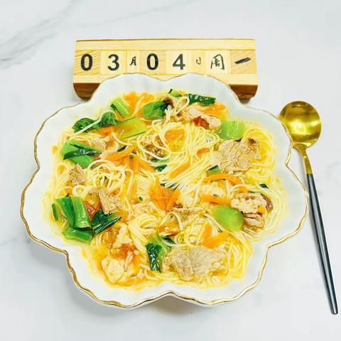 东莞市高埗贝欣幼儿园2024年3月份食谱