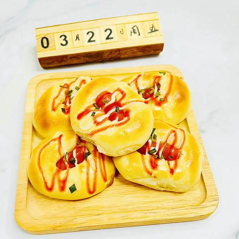 东莞市高埗贝欣幼儿园2024年3月份点心记实