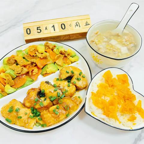 东莞市高埗贝欣幼儿园2024年5月份食谱