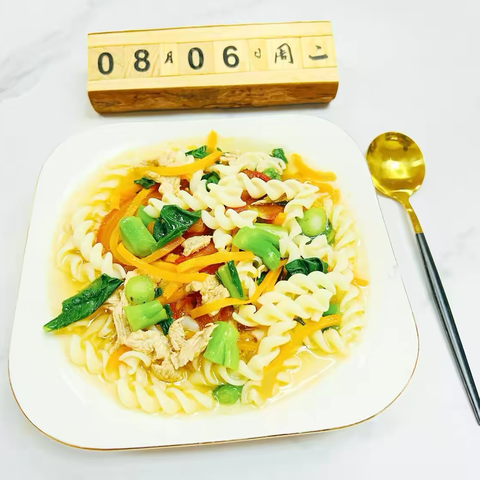 东莞市高埗贝欣幼儿园2024年8月份食谱