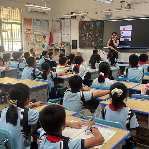 家长进课堂，共享美味时光——2026年海南子校三4班家长进课堂活