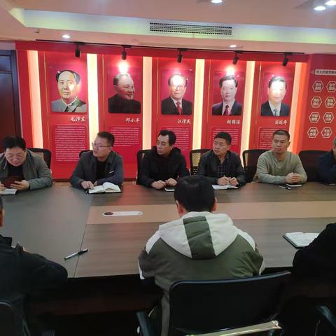 局机关第一党支部组织“弘扬红色文化，开展爱国主义教育”主题党日活动