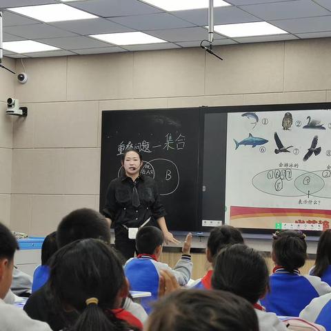 聚力前行蕴芬芳  与“数”同行促成长——第九教研共同体（利通区第十四小学）基于学习工具支持学生学习方式转变的课例研讨活动纪实