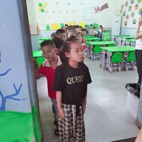 欣大路幼儿园防溺水安全讲座