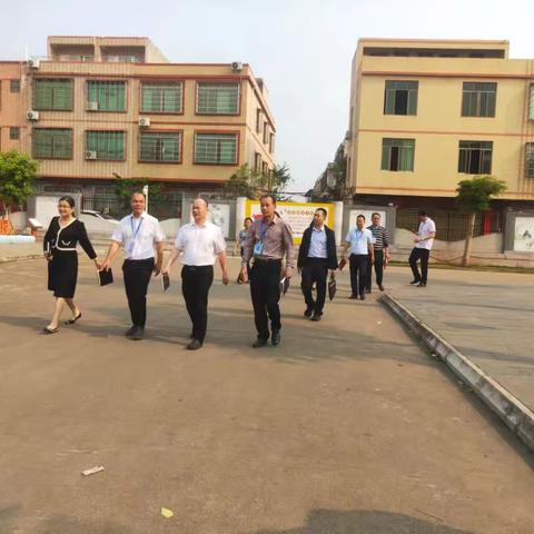 调研携手，共绘蓝图——海口市“星火计划”龙泉中学调研座谈会