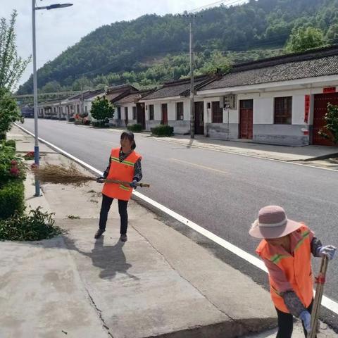 黄牛咀村：人居环境整治扮靓乡村“颜值