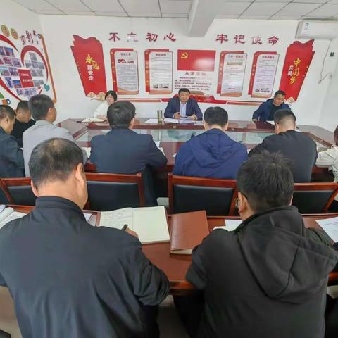 黄寨镇党委（扩大）会议研究部署食品药品暨全市创建国家食品安全示范城市工作