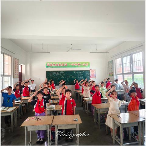 【岳庙办•卫峪小学】弘扬革命传统教育 争做新时代好少年——卫峪小学积极开展“革命传统教育”活动