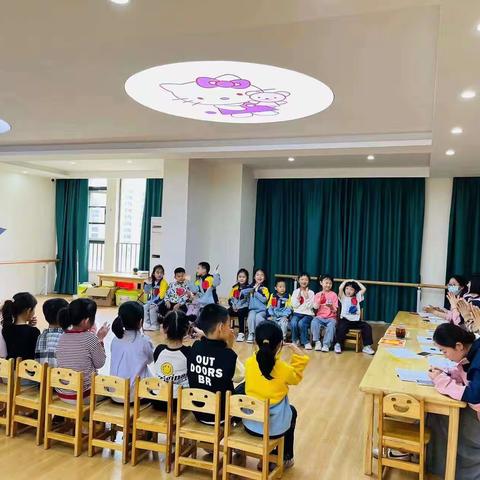 八四幼儿园“六一文艺汇演” 小主持人选拔赛