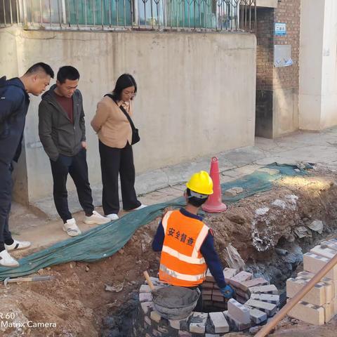 城乡建设服务中心质量指导股工作动态