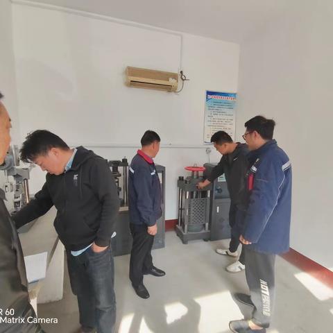 城乡建设服务中心质量指导股工作动态