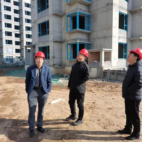 城乡建设服务中心质量指导股工作动态