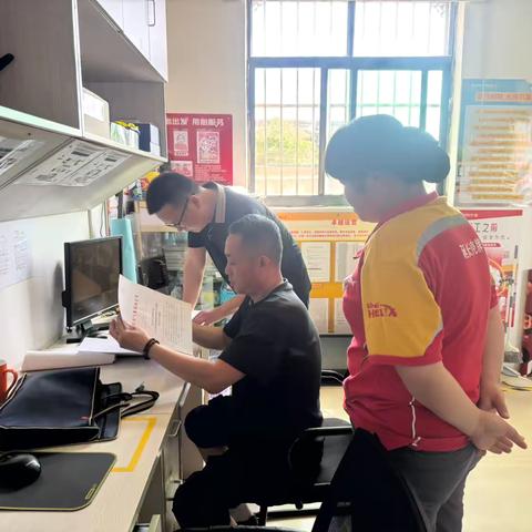 周至：开展防雷安全执法检查