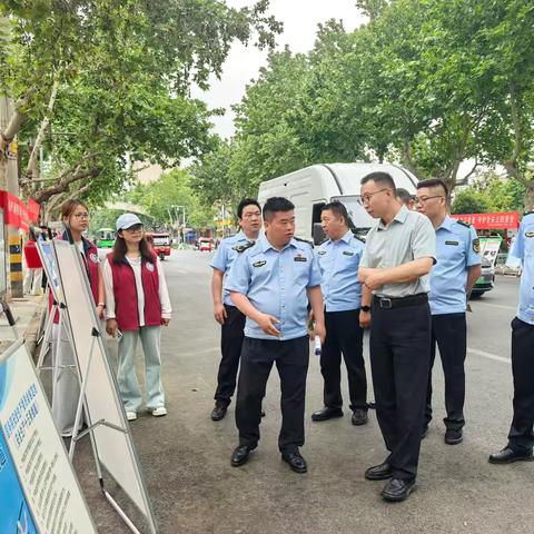 筑牢气象防线 守护平安周至- 周至县气象局开展5•12气象防灾减灾集中宣传活动