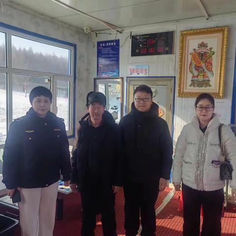 延寿县推行“信易+滑雪服务” 以诚信激励冬季游玩新体验