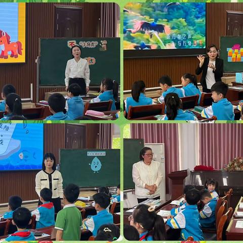 赛课促成长 精彩齐绽放——2024年示范区思政教师技能“大比武”暨优质课评比活动