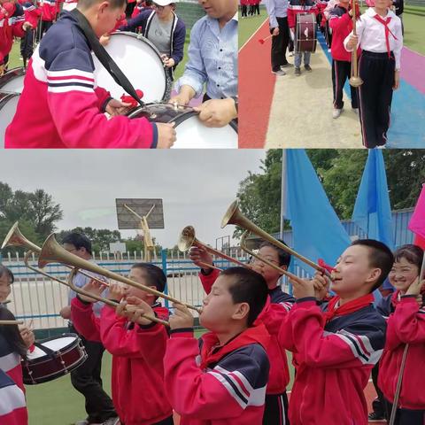 庙李小学“学习二十大•争做好队员”庆“六一”国际儿童节文艺汇演活动