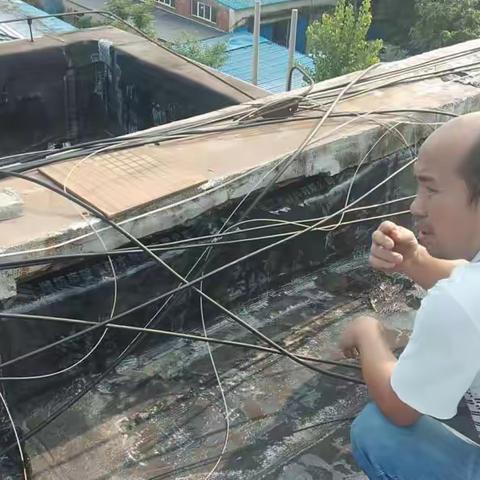 【温暖身边人风采系列】龙岗街道天赉社区张瑞喜：热心居民情暖社区，同心共治践行奉献精神