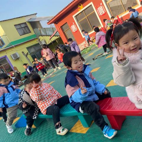 童之梦幼儿园知礼一班3月份精彩回顾🎉🎉