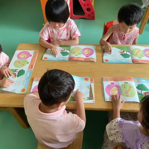 童之梦幼儿园知礼一班6月精彩回顾🎉🎉