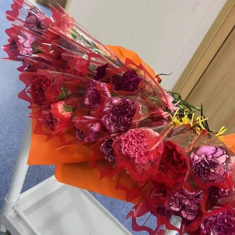 情暖三月，一路有你———妇产科“三八妇女节”活动