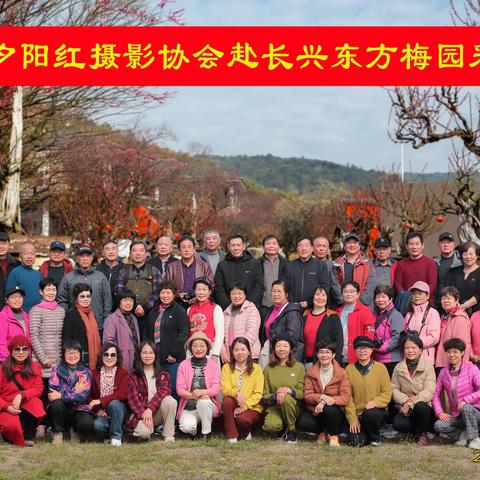 东方梅园活动记