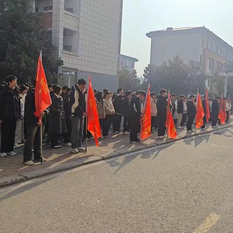 青春飞扬，未来可期 高一二部期末表彰大会