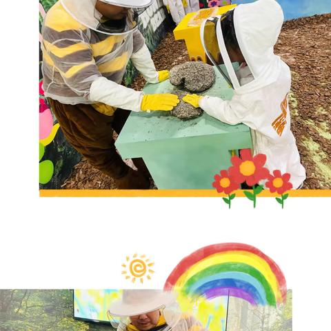 品悟劳动内涵 畅享假日生活—第二实验幼儿园暑期劳动教育实践活动