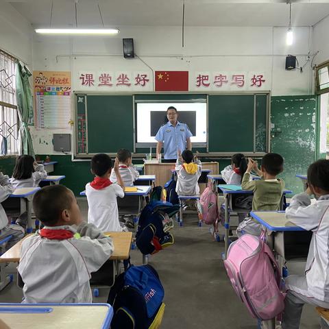 乡村小学课后服务添新枝——【记罗坊中心小学课后服务公益讲坛】