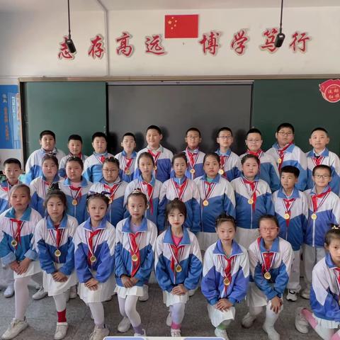 2023年和平小学春季运动会