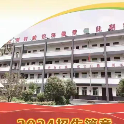 颍州区三塔集镇九年制学校——招生简章