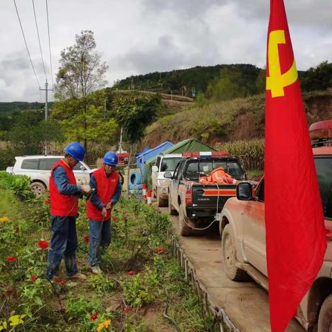 退休不褪色   薪火永相传 ——记国网正宁县供电公司退休职工范冯秦