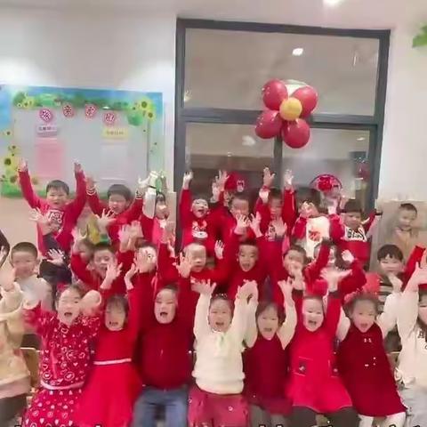 春暖花开，不见不散！丝雨湖西幼儿园大二班放寒假美篇