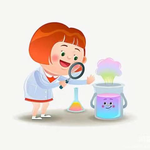 2021级3班乐学中队 科学小实验第一期