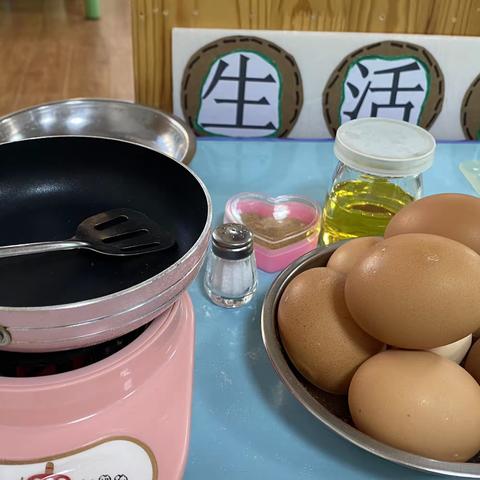 【食欲食育】“食”之有味、“育”之有慧——振兴幼儿园中二班食育课程