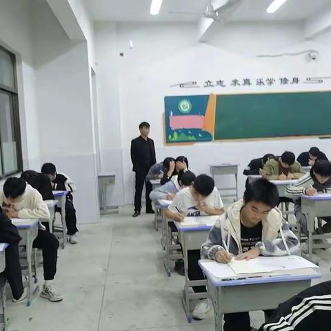 腾蛟起凤，龙马精神 余干二中高一年级化学学科竞赛