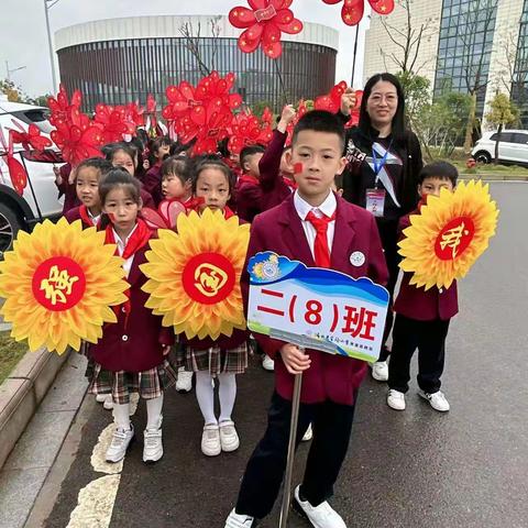 红领巾心向党，争做新时代好队员——浠水县实验小学二（8）中队胡艺豪争章纪实