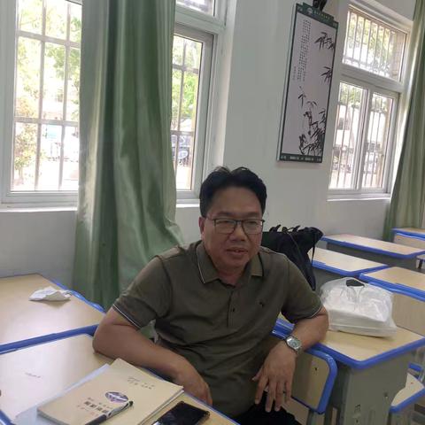 海口市琼山中学2024——2025学年度第二学期数学组七年级第9周教研活动