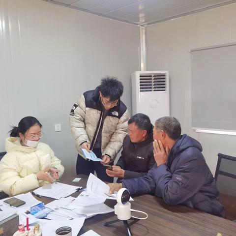 仙居复兴支行开展反诈宣传活动