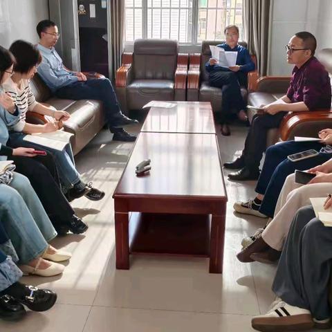 精研课题教育路，共筑发展新征程——汉滨初中省级课题成果推广交流活动记录【13】