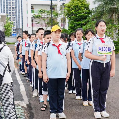 体验农耕文化，传承开拓精神——记海口市滨海第九小学美丽沙分校2023年六年级秋季研学旅行活动