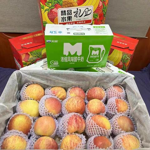 送祝福 暖人心