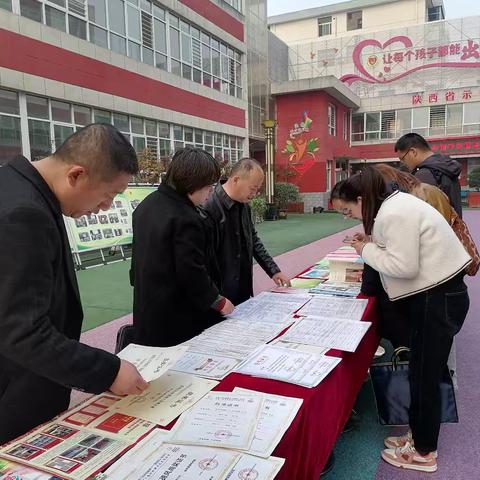 研讨互助 促进内涵———合阳县特殊教育学校走进眉县特教学校交流研讨