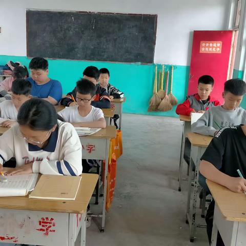 汉字之美—水冶镇许朴小学书法社团活动掠影