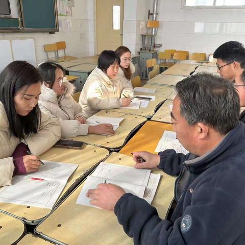 肩负使命 情怀依旧 不负花开 逐梦未来—李娜减负提质数学工作室开学会议