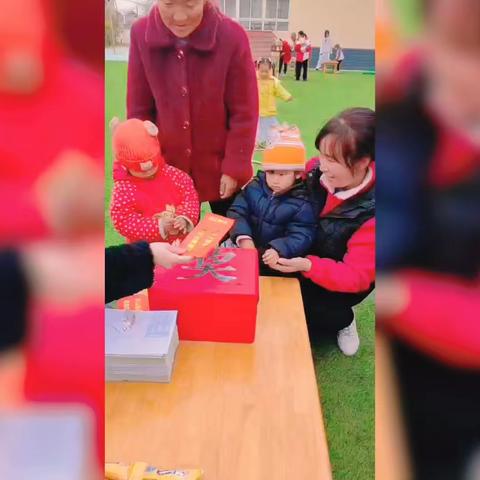 分享快乐，收获成长——太平小学幼儿园期末篇