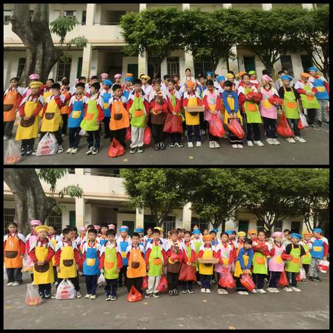 油盐酱醋调生活，亲子同烹共成长——记五(10)班进厨房美篇